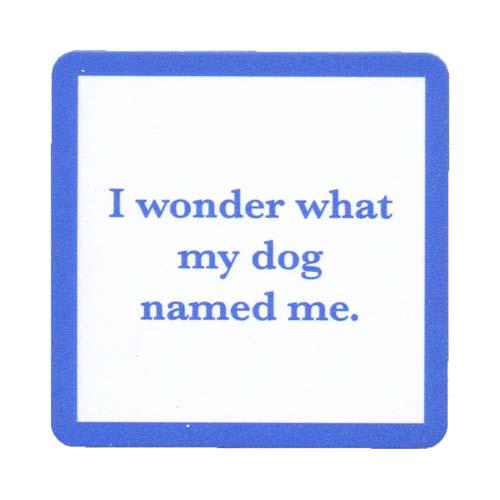 Coaster: Dog Named Me