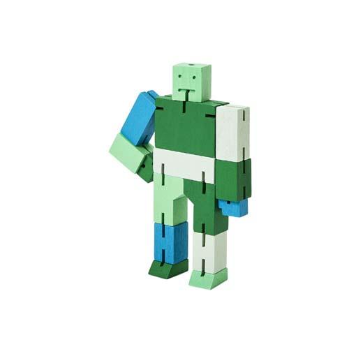 Cubebot Micro: Green Multi