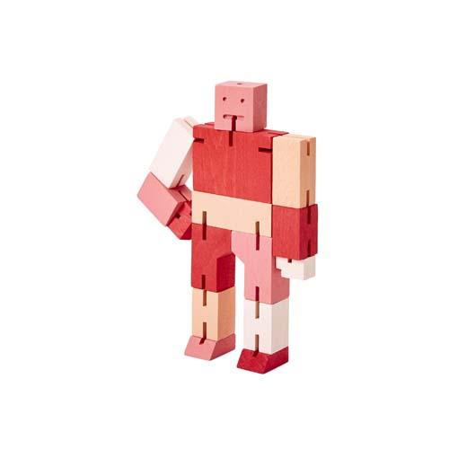 Cubebot Micro: Red Multi
