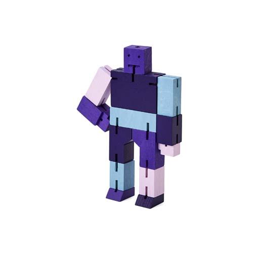 Cubebot Micro: Purple Multi