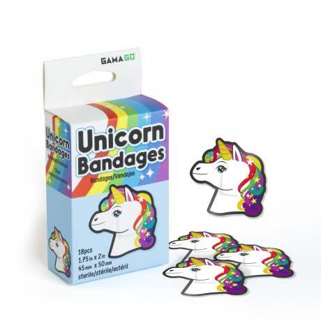  Bandages - Unicorn