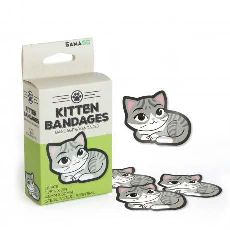  Bandages - Kitten