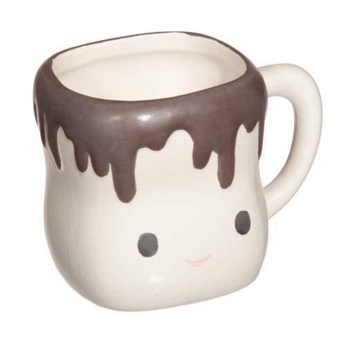Marshmallow Mug: Chocolate Boy