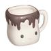  Marshmallow Mug : Chocolate Boy