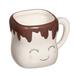  Marshmallow Mug : Chocolate Girl