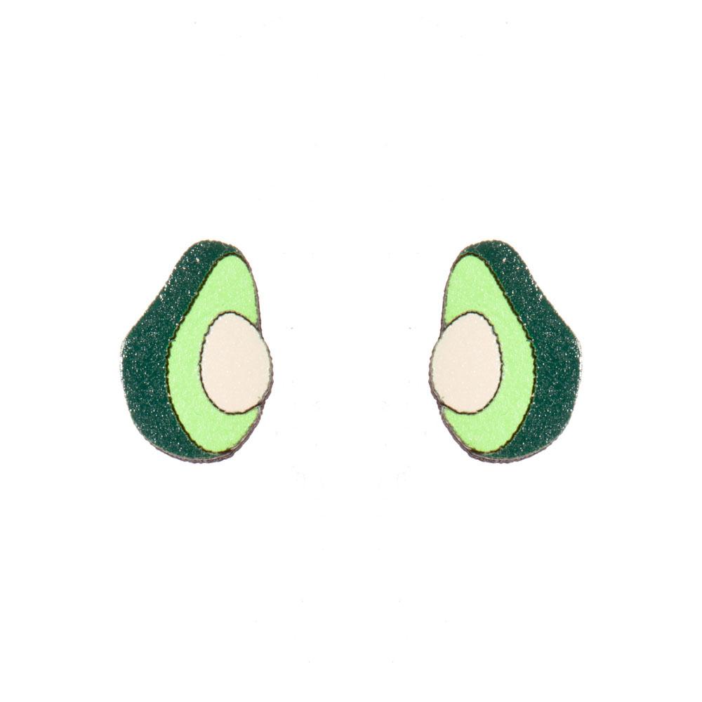  Avocado Earrings