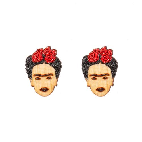 Dos Frida Earrings