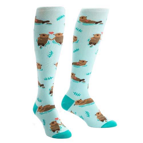  Knee Socks : My Otter Half