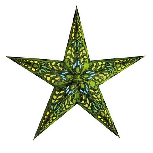 Starlight: Mercury Green
