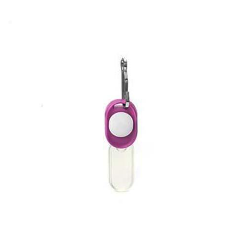 Mini Zipper LED Light: Pink