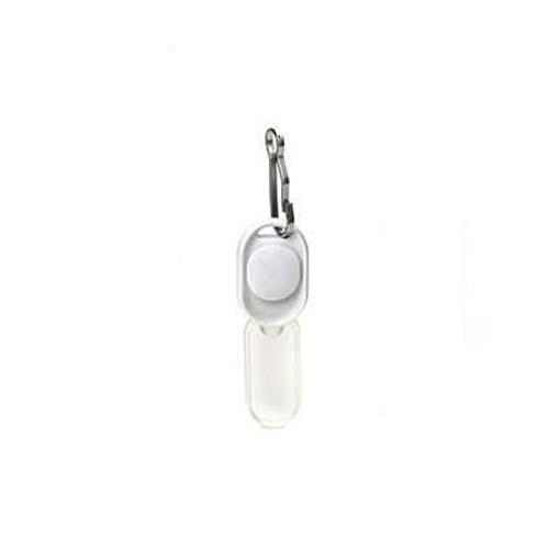 Mini Zipper LED Light: White