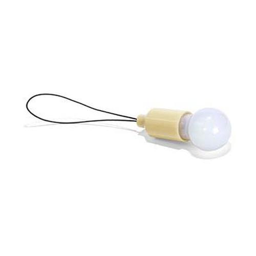 Mini Pull Light: Cream