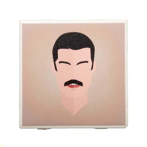Personality Coaster: Freddie Mercury