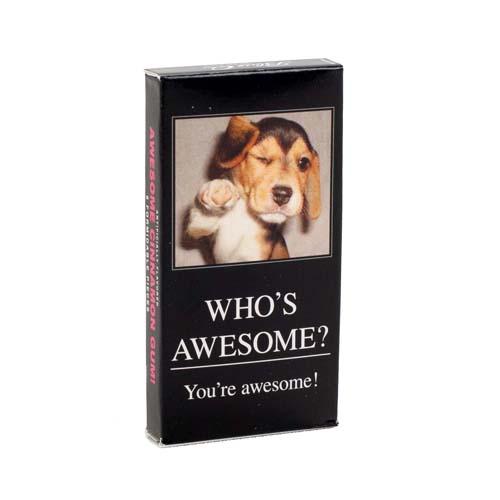 Gum: Who's Awesome?