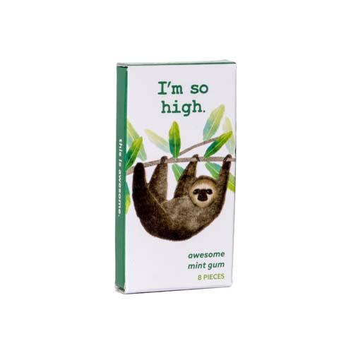 Gum: I'm So High