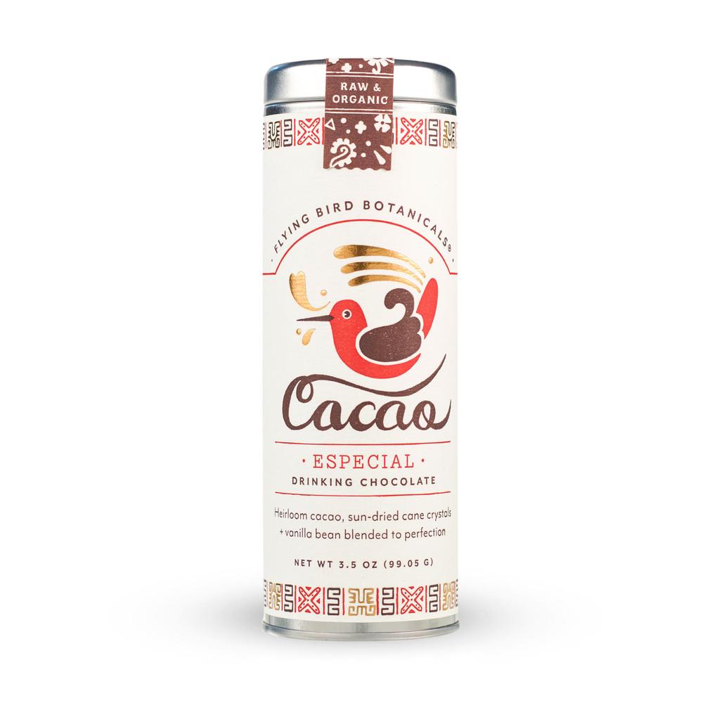  Cacao Drinking Chocolate : Especial
