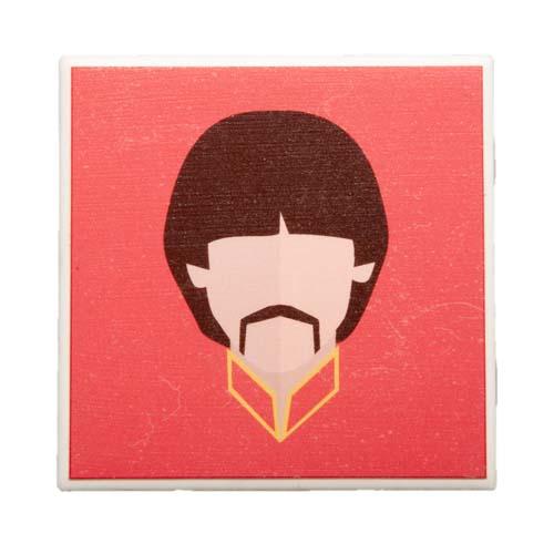 Personality Coaster: George Harrison