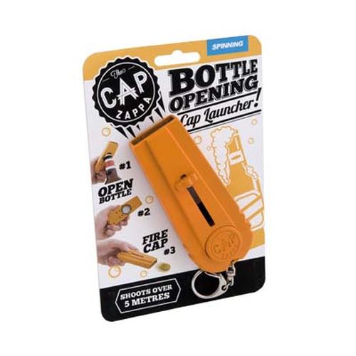 Cap Zappa Bottle Opener