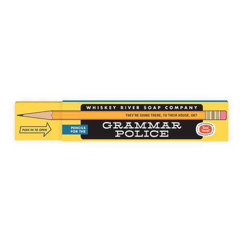 Pencils for Grammar Police