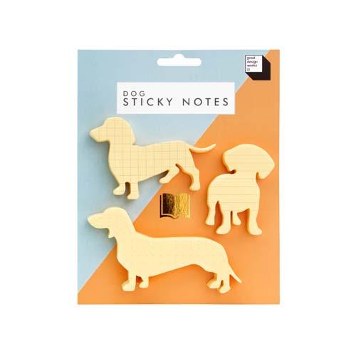 Sticky Notes: Dogs