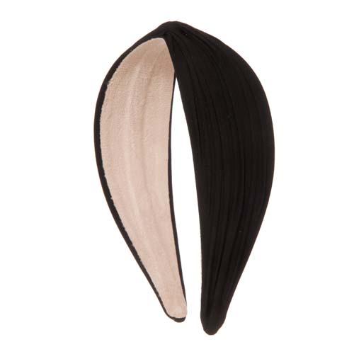 Twist Headband: Black