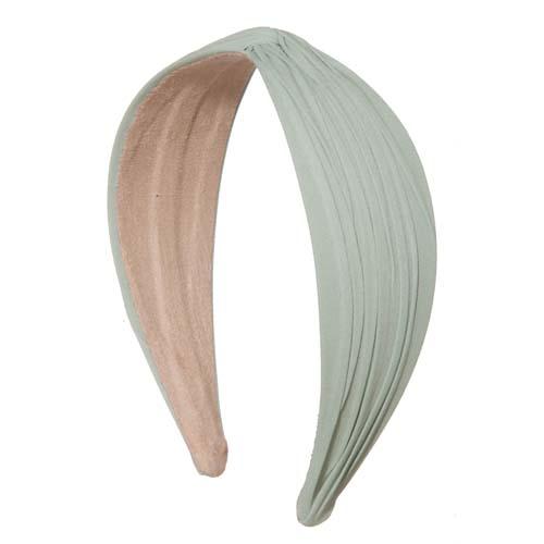 Twist Headband: Mint