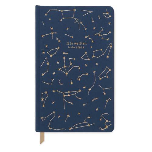 Cloth Cover Journal: Written in the Stars