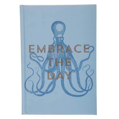 Journal: Embrace the Day