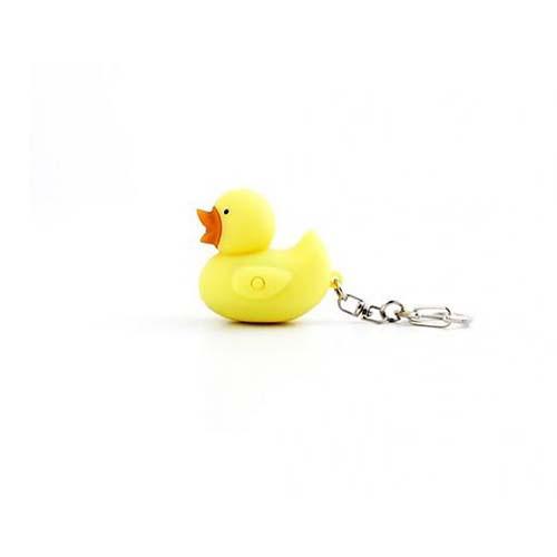 LED Keychain: Duck