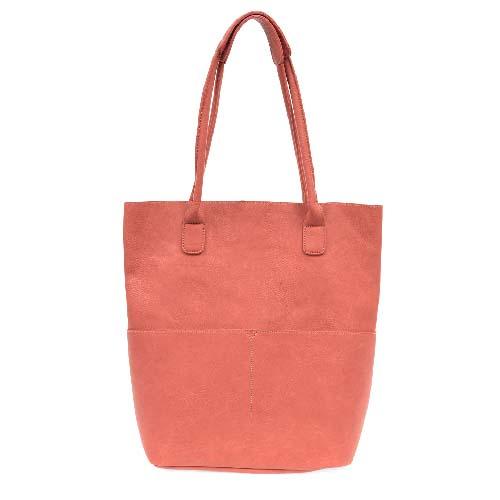 Kelly Tote: Coral