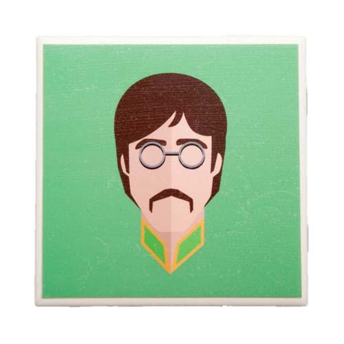 Personality Coaster: John Lennon