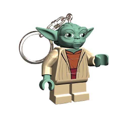  Lego Figure Key Light : Yoda