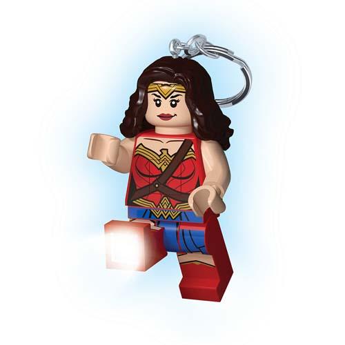 LEGO Figure Key Light: Wonder Woman (2017)