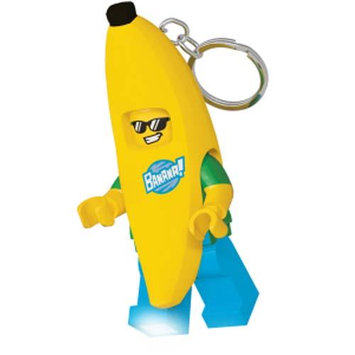  Lego Figure Key Light : Banana Guy