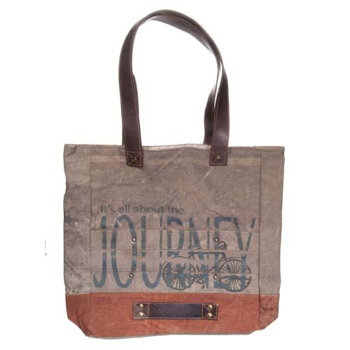 All About the Journey Tote