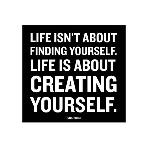 Magnet: Creating Yourself