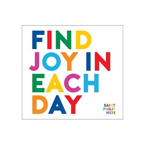 Magnet: Find Joy