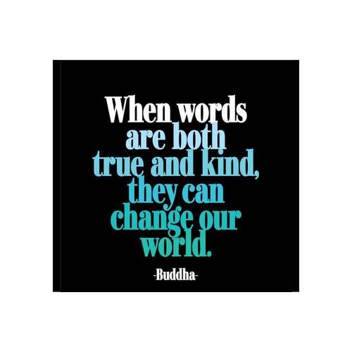 Magnet: Word Both True and Kind
