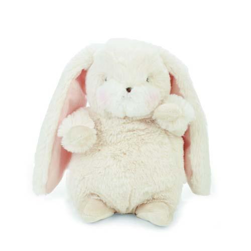 Tiny Nibble Bunny: Cream