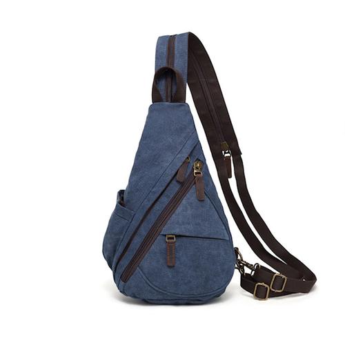MF 6881 Convertible Backpack: Blue