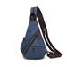  Mf 6881 Convertible Backpack : Blue