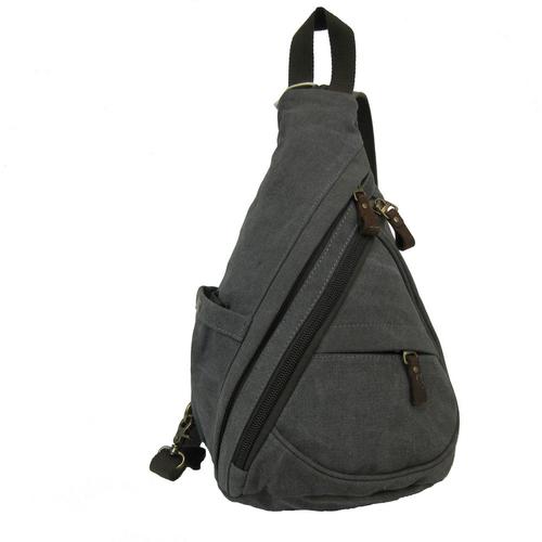 MF 6881 Convertible Backpack: Gray