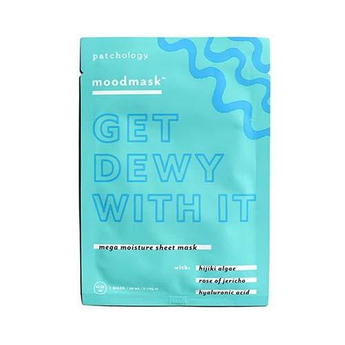 MoodMask: Get Dewy with It