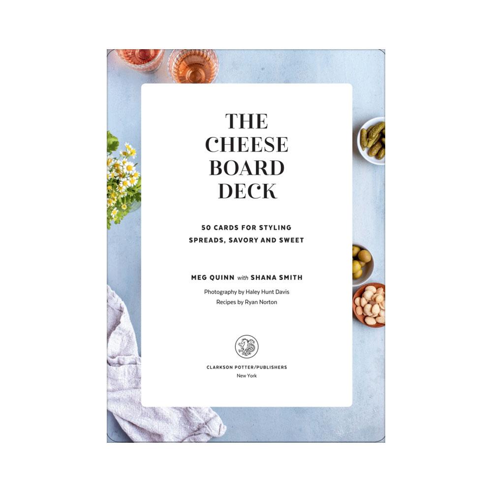 The Cheese Board Deck by Meg Quinn & Shana Smith
